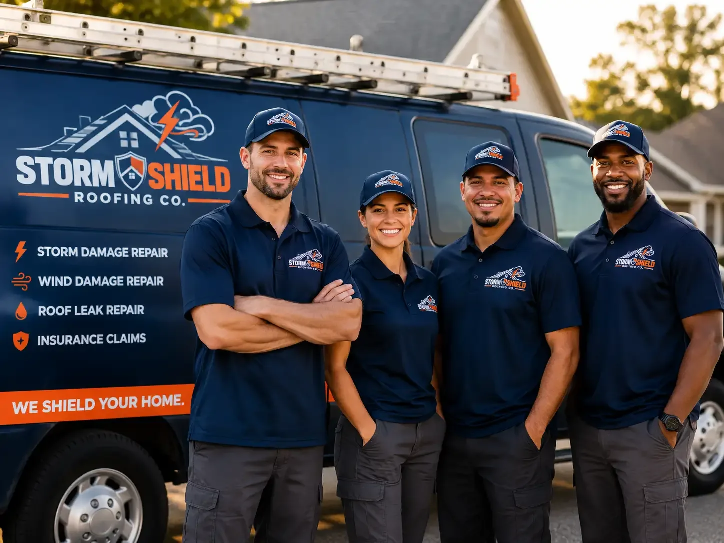 Storm Damage Roof Repair company in Salem, IL