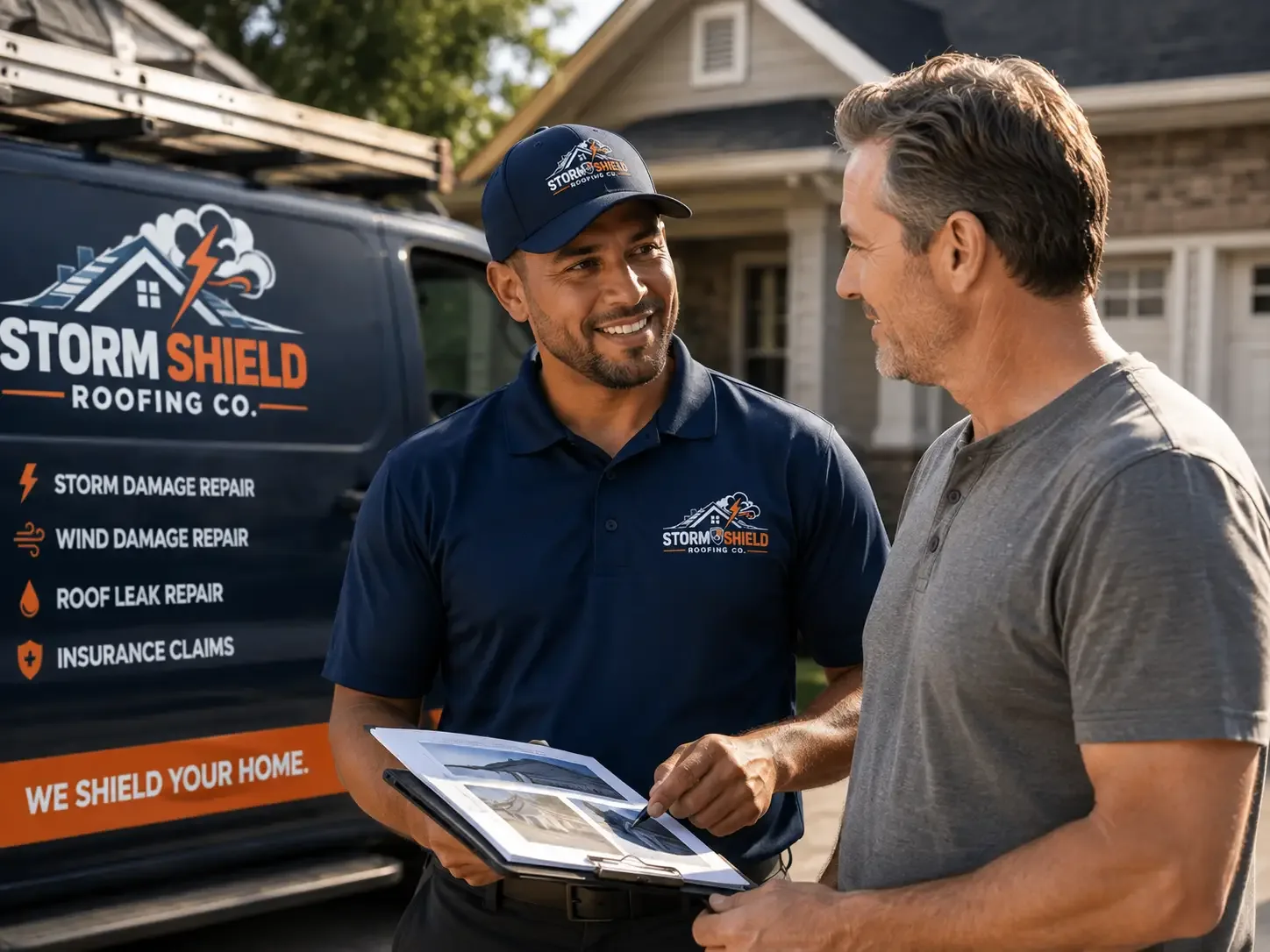 Storm Damage Roof Repair Salem, IL FAQs